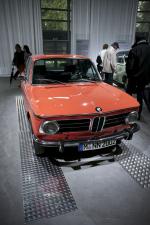 BMW 2002 tii 1968 года